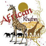 13884 African Rhythm.jpg (71255 bytes)