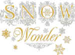 13885 Snow Wonder.jpg (54766 bytes)