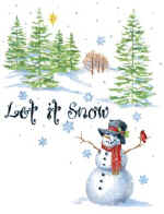 48074 Let It Snow.jpg (52550 bytes)