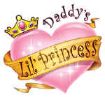5367-DaddysLilPrincessHeart.jpg (93490 bytes)