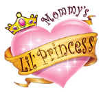 5424-MommysLilPrincessHeart.jpg (47728 bytes)
