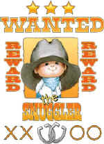 85800 Wanted Snuggler.jpg (55567 bytes)