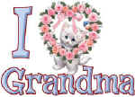 85858-4103-01 I Love Grandma.jpg (58791 bytes)