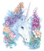 86081-85081 Unicorn flowers.jpg (21611 bytes)