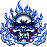 92130 Blue Burn.jpg (52746 bytes)