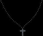 T1148 Crucify Necklace.jpg (56061 bytes)
