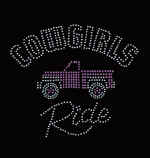 T1293 Cowgirls Ride.jpg (72039 bytes)