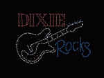 T1296 Dixie Rocks.jpg (64267 bytes)