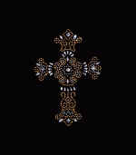 T1302 Rhinestud Cross.jpg (64477 bytes)