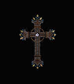T1310 Rhinestud Cross.jpg (62148 bytes)