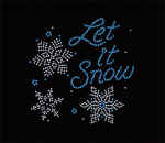 T1317 Let It Snow.jpg (70275 bytes)