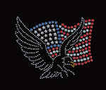 T1323 American Eagle Flag.jpg (76285 bytes)