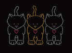 T1324 Three Cats.jpg (77635 bytes)