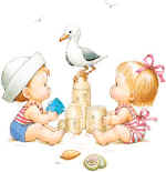 85248 Sandcastle Kids.jpg (18608 bytes)