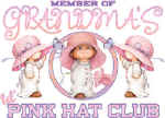85795 Pink Hat Club.jpg (50999 bytes)