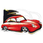 POS-483 Red Porsche.jpg (185263 bytes)